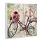 Stupell Industries Vintage Riding Through Paris Wall Plaque, design by Sophie 6